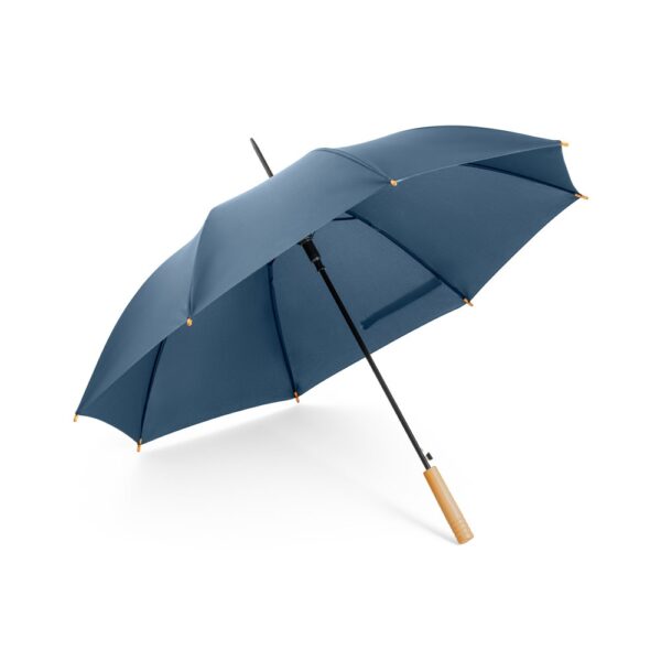 APOLO. RPET deštník - Modrá