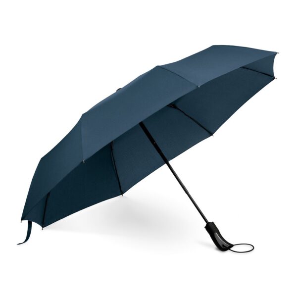 CAMPANELA. Deštník s automatickým otevíráním a zavíráním - Modrá
