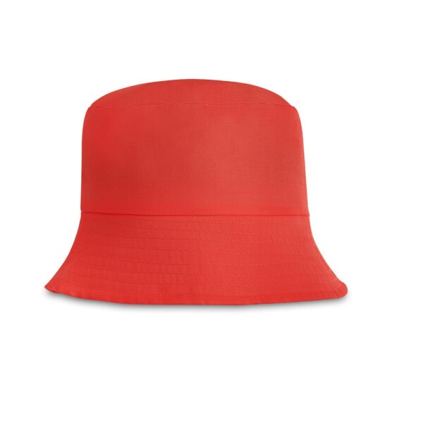 JONATHAN. Rybářský klobouk - Červená
