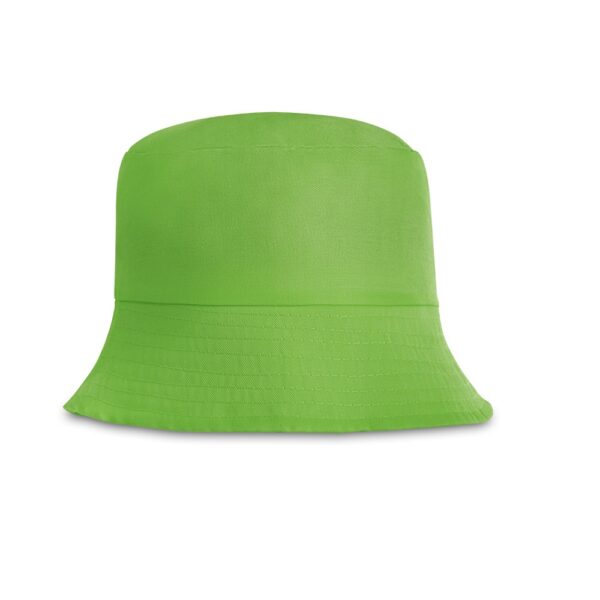 JONATHAN. Rybářský klobouk - Světle zelená