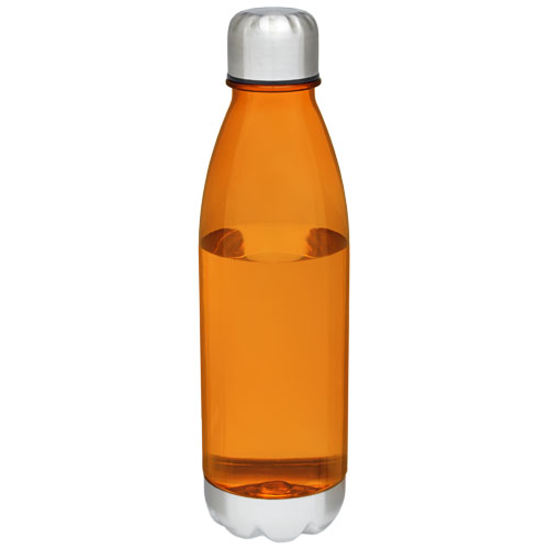 Cove 685 ml sportovní láhev - Transparentní oranžová