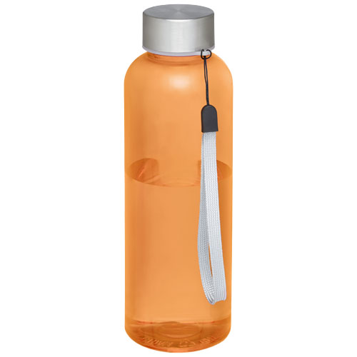 Bodhi 500ml sportovní láhev - Transparentní oranžová