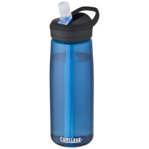750ml láhev Eddy+ z materiálu Tritan™ Renew - Královská modrá