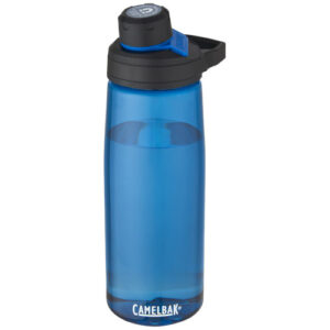 750ml láhev Chute® Mag z materiálu Tritan™ Renew - Královská modrá