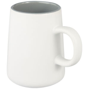 Keramický hrnek 450 ml Joe - Bílá