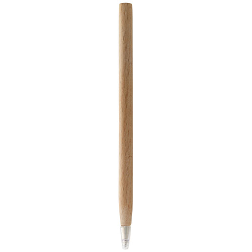 Dřevěné kuličkové pero Arica