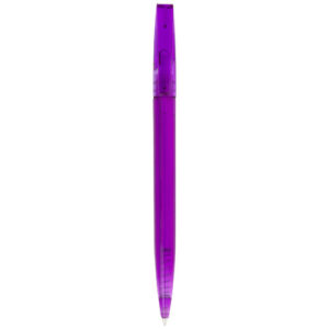 Kuličkové pero London - Purpurová