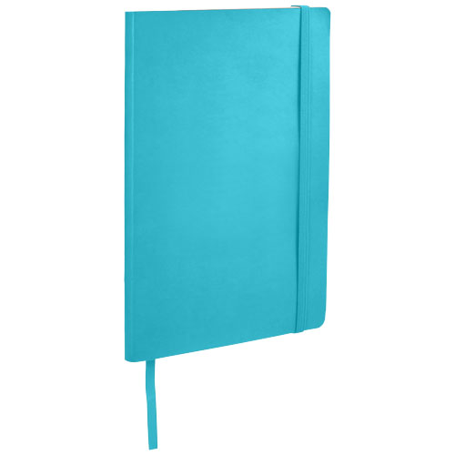 Zápisník Classic A5 v měkkých deskách - Světle modrá