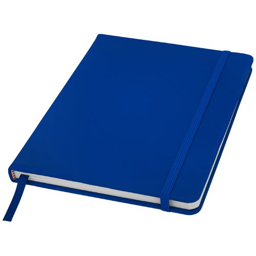 Zápisník s pevnou obálkou A5 Spectrum - Světle modrá