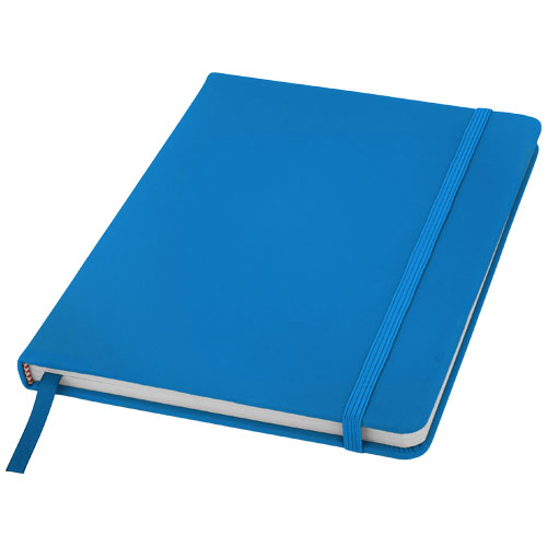 Zápisník s pevnou obálkou A5 Spectrum - Světle modrá