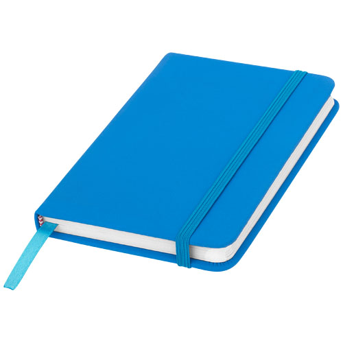 Zápisník s pevnou obálkou A6 Spectrum - Světle modrá