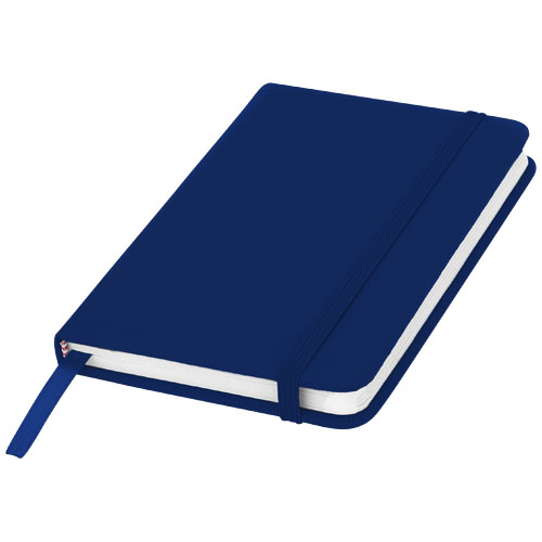 Zápisník s pevnou obálkou A6 Spectrum - Námořnická modř