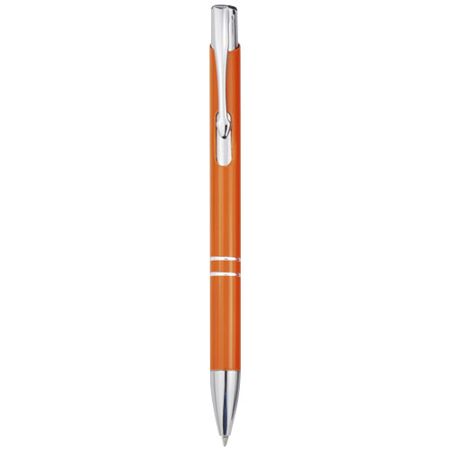 Kuličkové pero Moneta - Oranžová