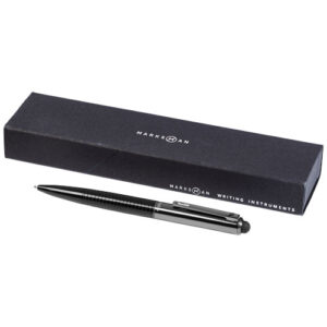 Kuličkové pero a stylus Dash - Černá