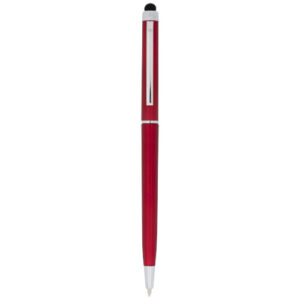 Kuličkové pero a stylus Valeria z ABS plastu