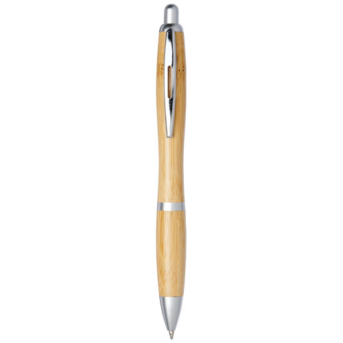 Kuličkové pero Nash z bambusu