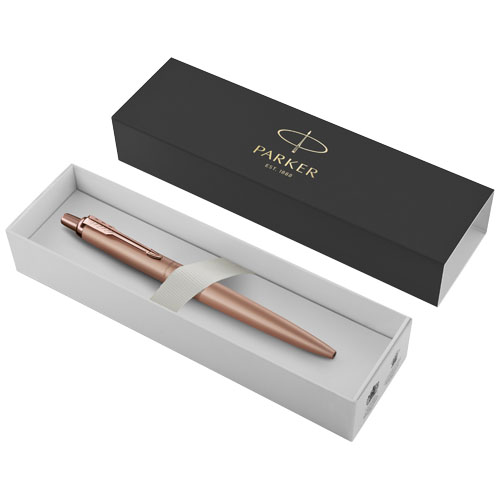 Monochromatické kuličkové pero Jotter XL - Růžově zlatá