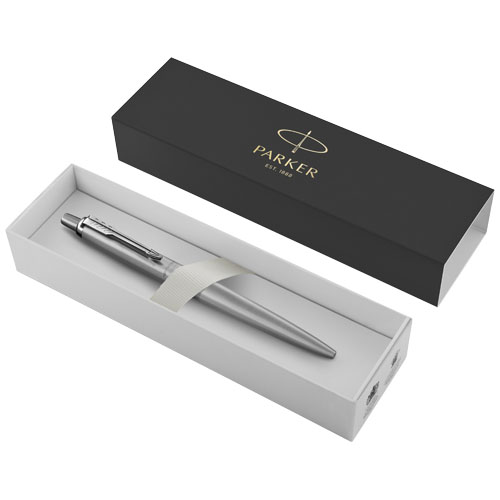 Monochromatické kuličkové pero Jotter XL - Nerezová ocel