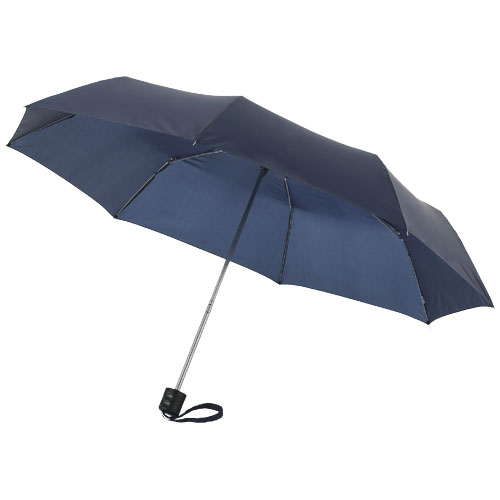 21,5" skládací deštník Ida - Námořnická modř
