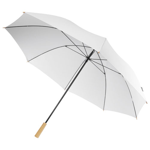 Větruodolný golfový deštník Romee 30'' z recyklovaného PET materiálu