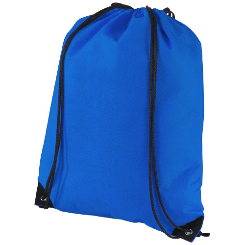 Netkaný, vysoce kvalitní batůžek Evergreen - Světle modrá