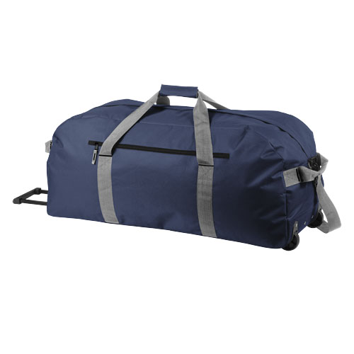 Cestovní kufr na kolečkách Vancouver - Námořnická modř