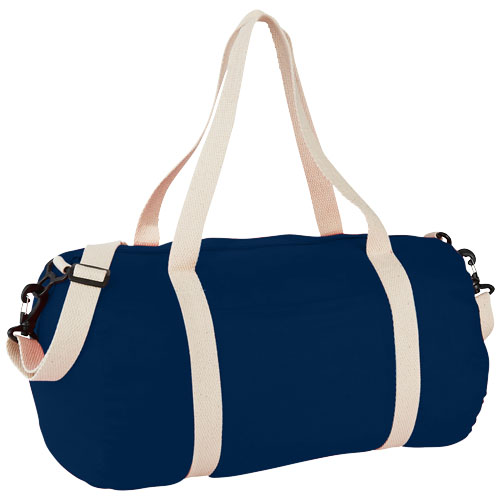 Bavlněná taška Duffel - Námořnická modř