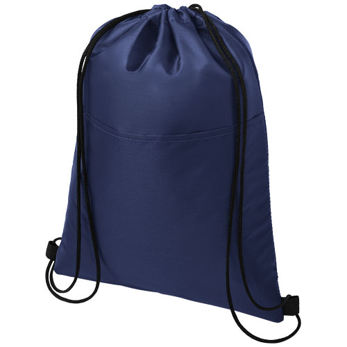 Oriole šňůrková chladicí taška na 12 plechovek - Námořnická modř