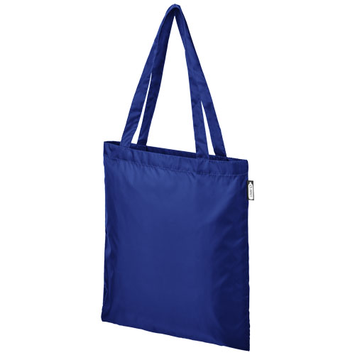 Sai Nákupní taška z RPET - Světle modrá
