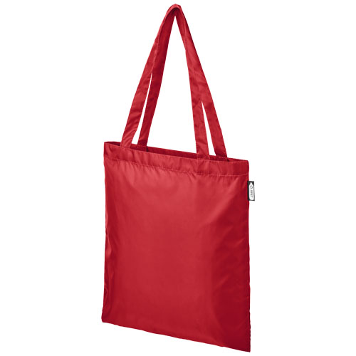 Sai Nákupní taška z RPET - Červená