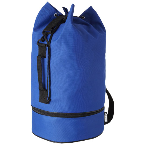 Sportovní taška z RPET plastu Idaho - Světle modrá