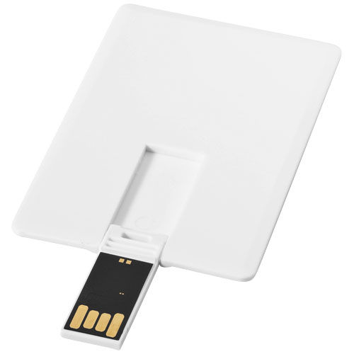 USB disk Slim ve tvaru karty, 2 GB