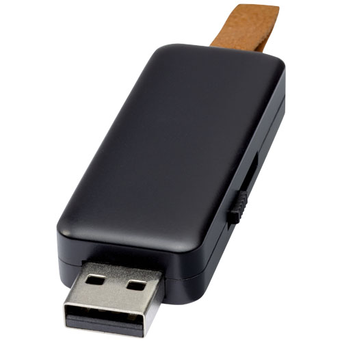Svítící USB flash disk s kapacitou 8 GB Gleam