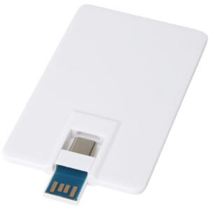 64GB USB disk s porty USB-C a USB-A 3.0 Duo Slim