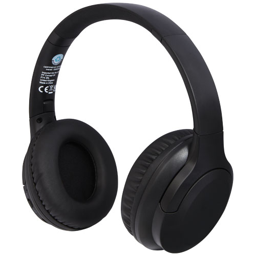 Bluetooth® sluchátka z recyklovaného plastu Loop