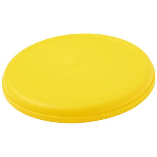 Frisbee z recyklovaného plastu  Orbit - Žlutá