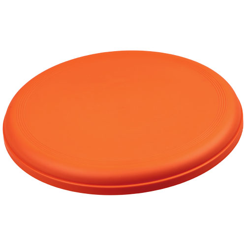 Frisbee z recyklovaného plastu  Orbit - Oranžová