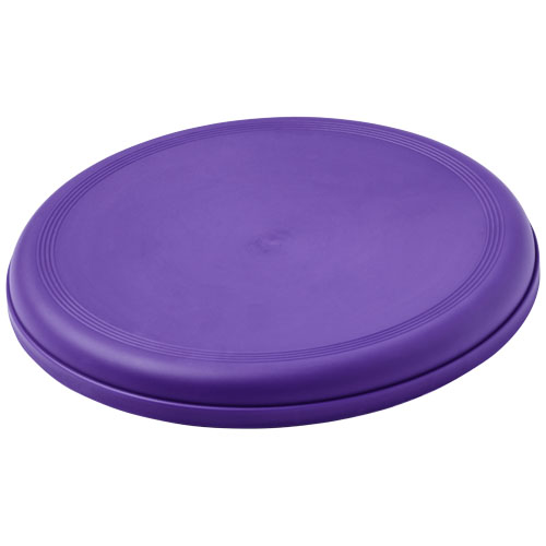 Frisbee z recyklovaného plastu  Orbit - Purpurová