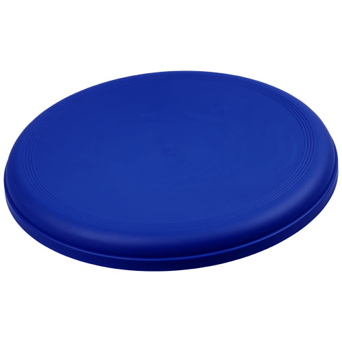 Frisbee z recyklovaného plastu  Orbit - Modrá