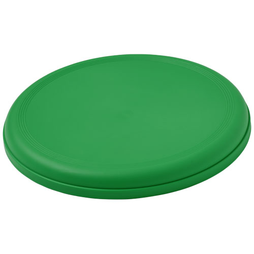 Frisbee z recyklovaného plastu  Orbit - Zelená