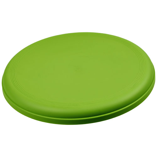 Frisbee z recyklovaného plastu  Orbit - Limetka