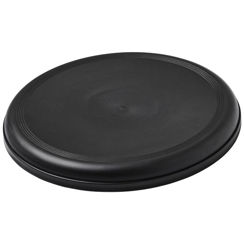 Frisbee z recyklovaného plastu  Orbit - Černá