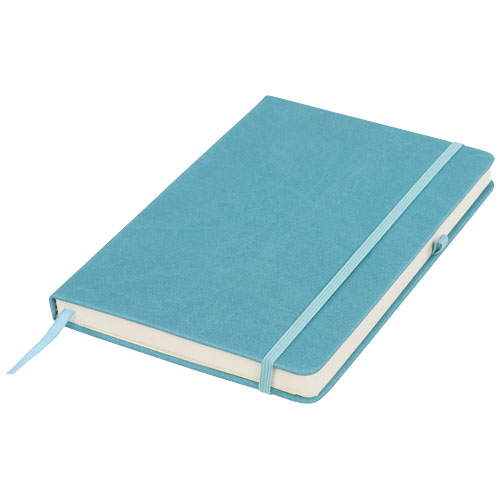 Středně velký zápisník Rivista - Vodní modř