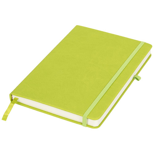 Středně velký zápisník Rivista - Zelená