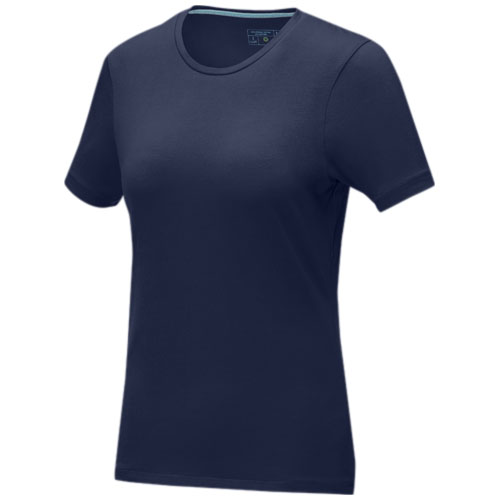 Balfour dámské organic tričko s krátkým rukávem - Námořnická modř, XS