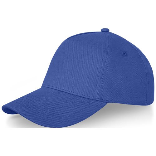 Doyle 5panelová čepice - Modrá