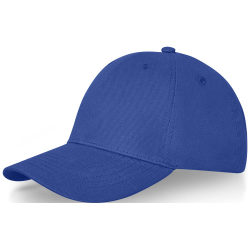 Davis 6panelová čepice - Modrá