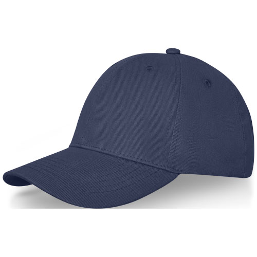 Davis 6panelová čepice - Námořnická modř