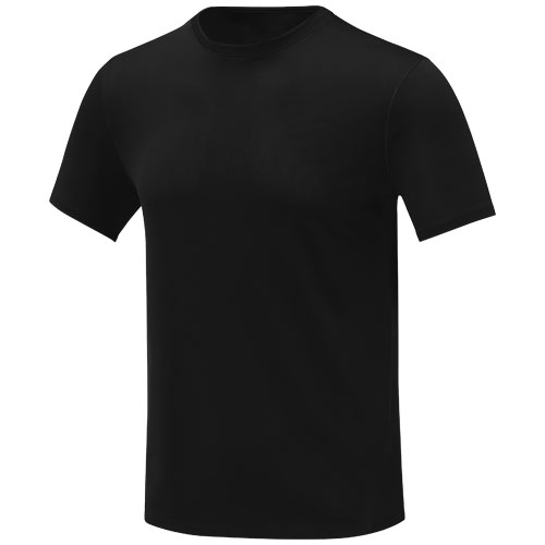 Pánské tričko cool fit s krátkým rukávem Kratos - Černá, XS