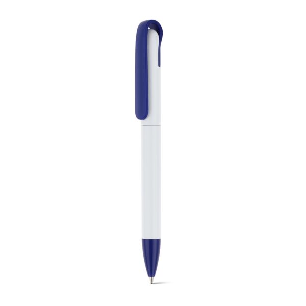 GAIA. Kuličkové pero z ABS - Modrá
